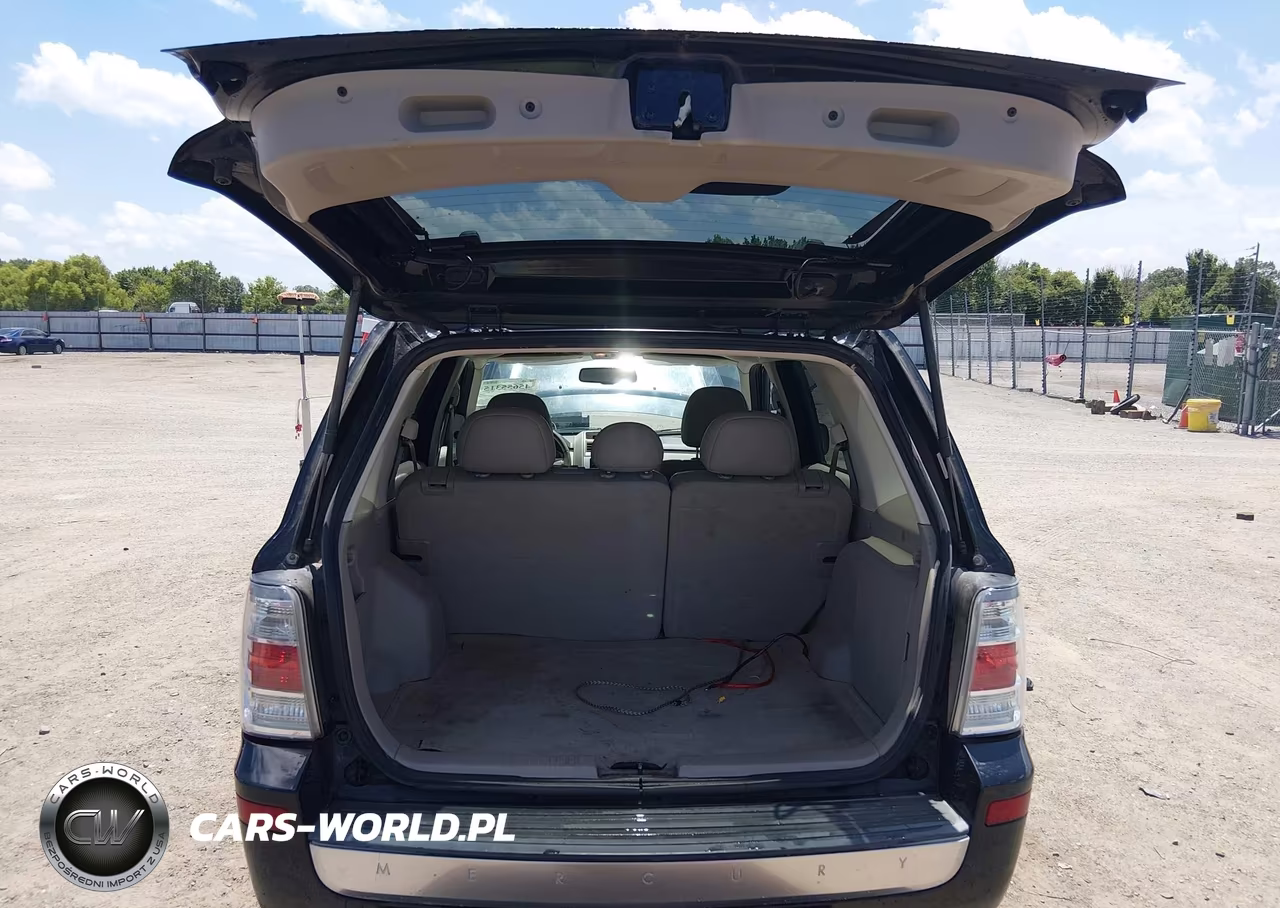 2008 Mercury Mariner V6 VIN:4M2CU81178KJ13879 - 18