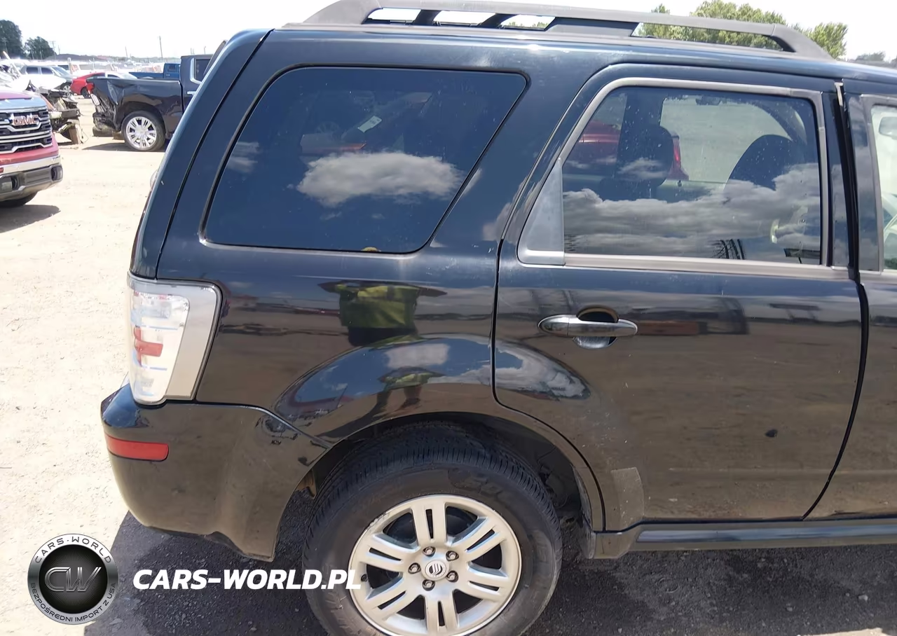 2008 Mercury Mariner V6 VIN:4M2CU81178KJ13879 - 20