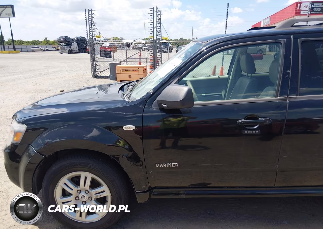 2008 Mercury Mariner V6 VIN:4M2CU81178KJ13879 - 22