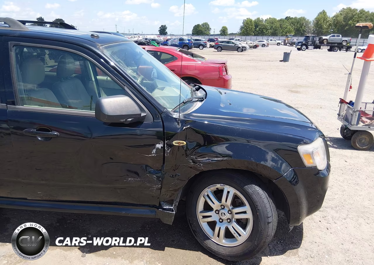 2008 Mercury Mariner V6 VIN:4M2CU81178KJ13879 - 6