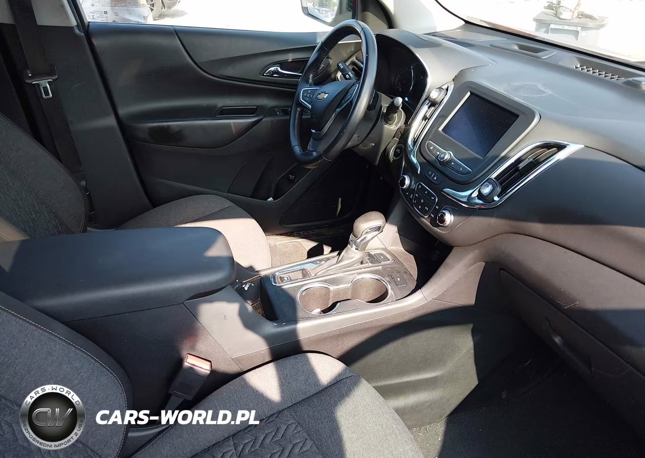2022 Chevrolet Equinox Awd Lt VIN:3GNAXUEV5NL226516 - 5