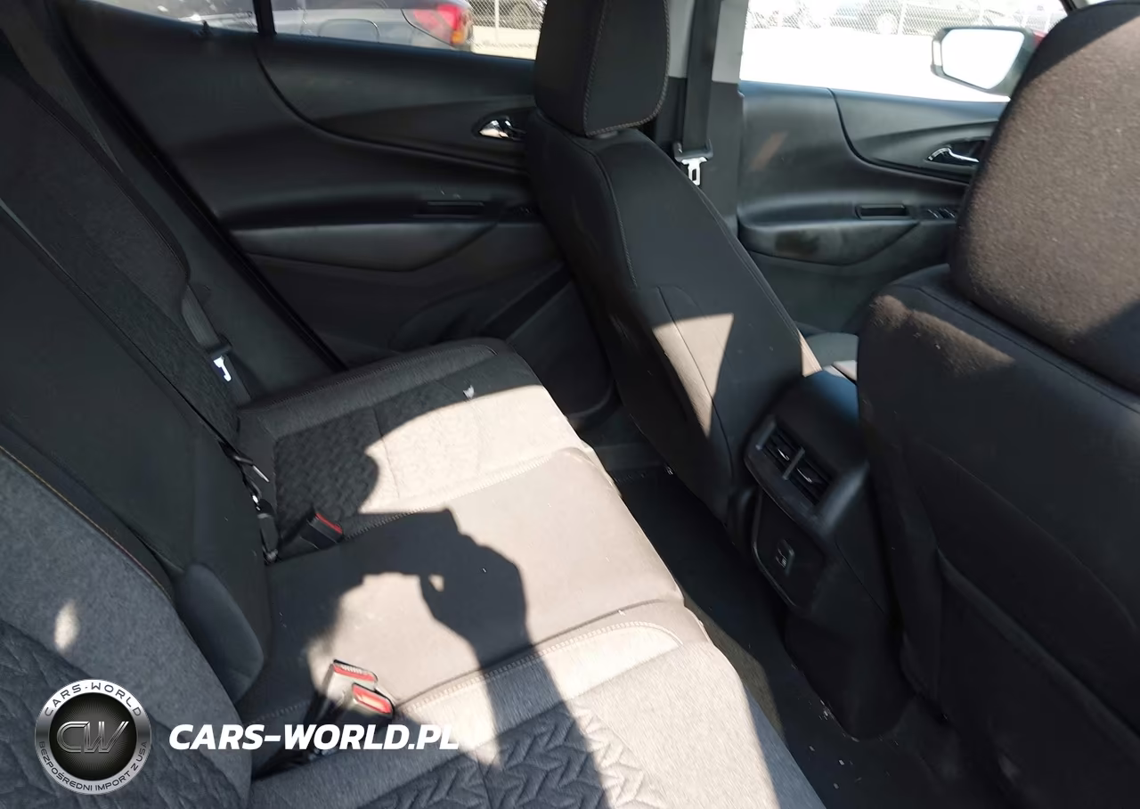 2022 Chevrolet Equinox Awd Lt VIN:3GNAXUEV5NL226516 - 8