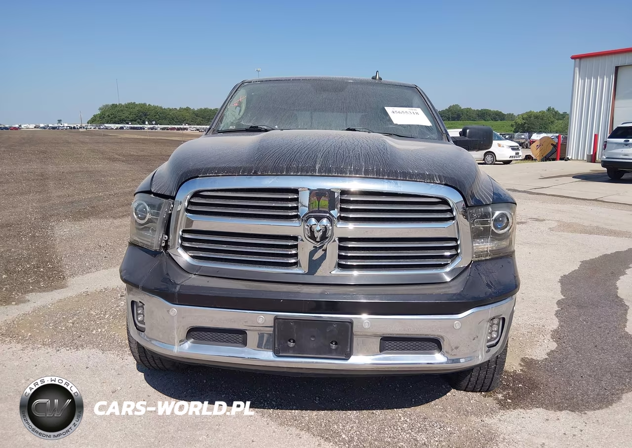 2016 Ram 1500 Big Horn VIN:3C6RR7LT7GG276376 - 12