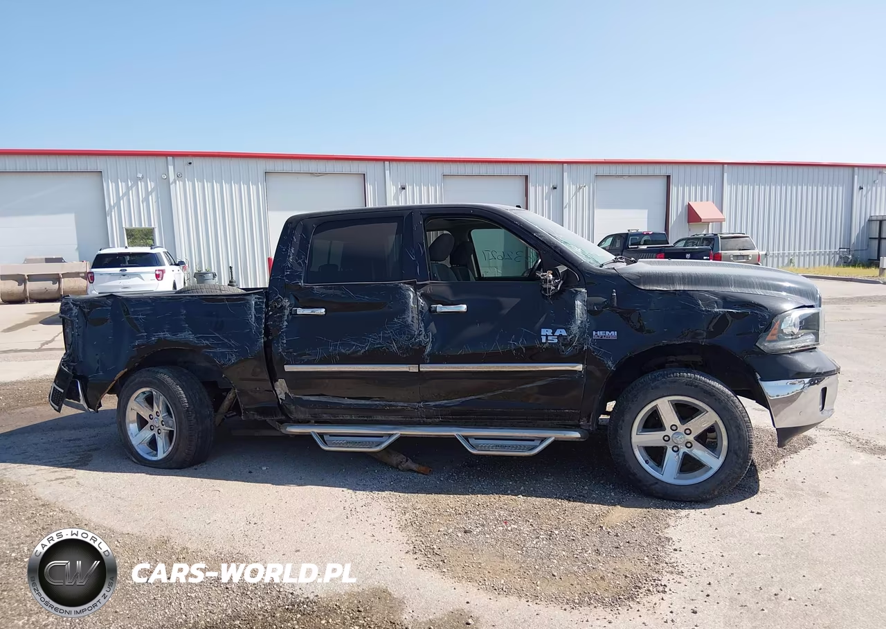 2016 Ram 1500 Big Horn VIN:3C6RR7LT7GG276376 - 13