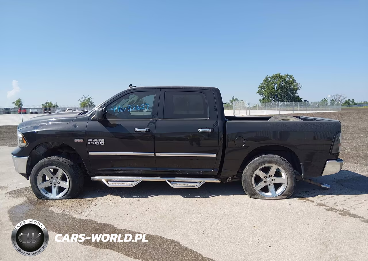 2016 Ram 1500 Big Horn VIN:3C6RR7LT7GG276376 - 14