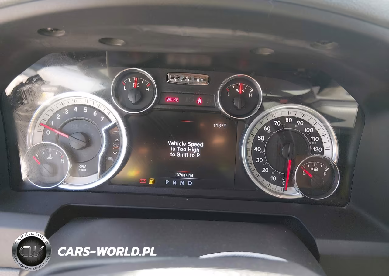 2016 Ram 1500 Big Horn VIN:3C6RR7LT7GG276376 - 7