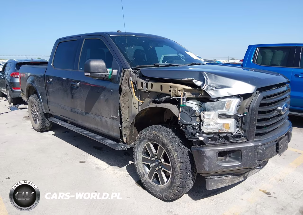 2017 Ford F-150 Xlt – zdjęcie 1 z 19
