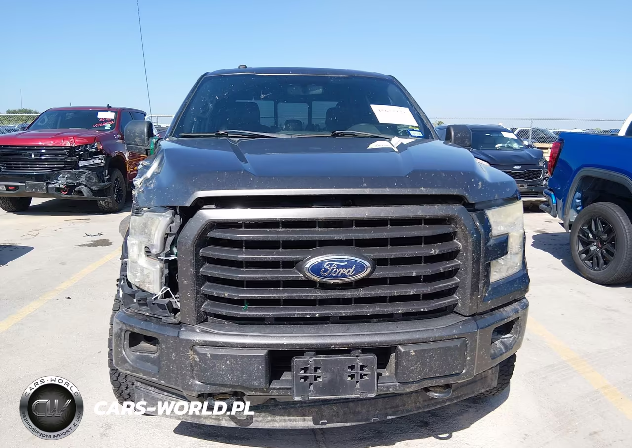2017 Ford F-150 Xlt VIN:1FTEW1EG1HFA97315 - 12
