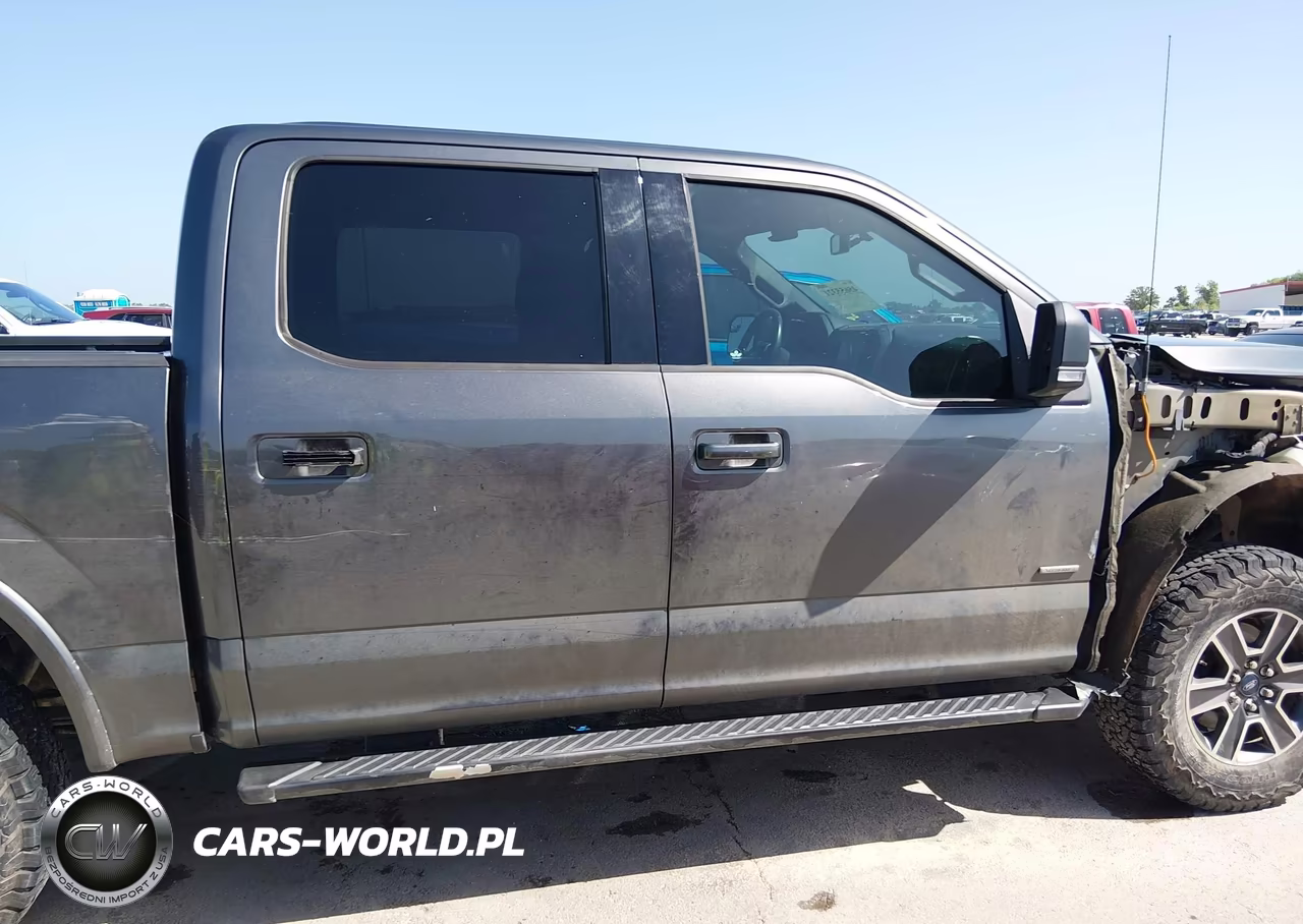 2017 Ford F-150 Xlt VIN:1FTEW1EG1HFA97315 - 13