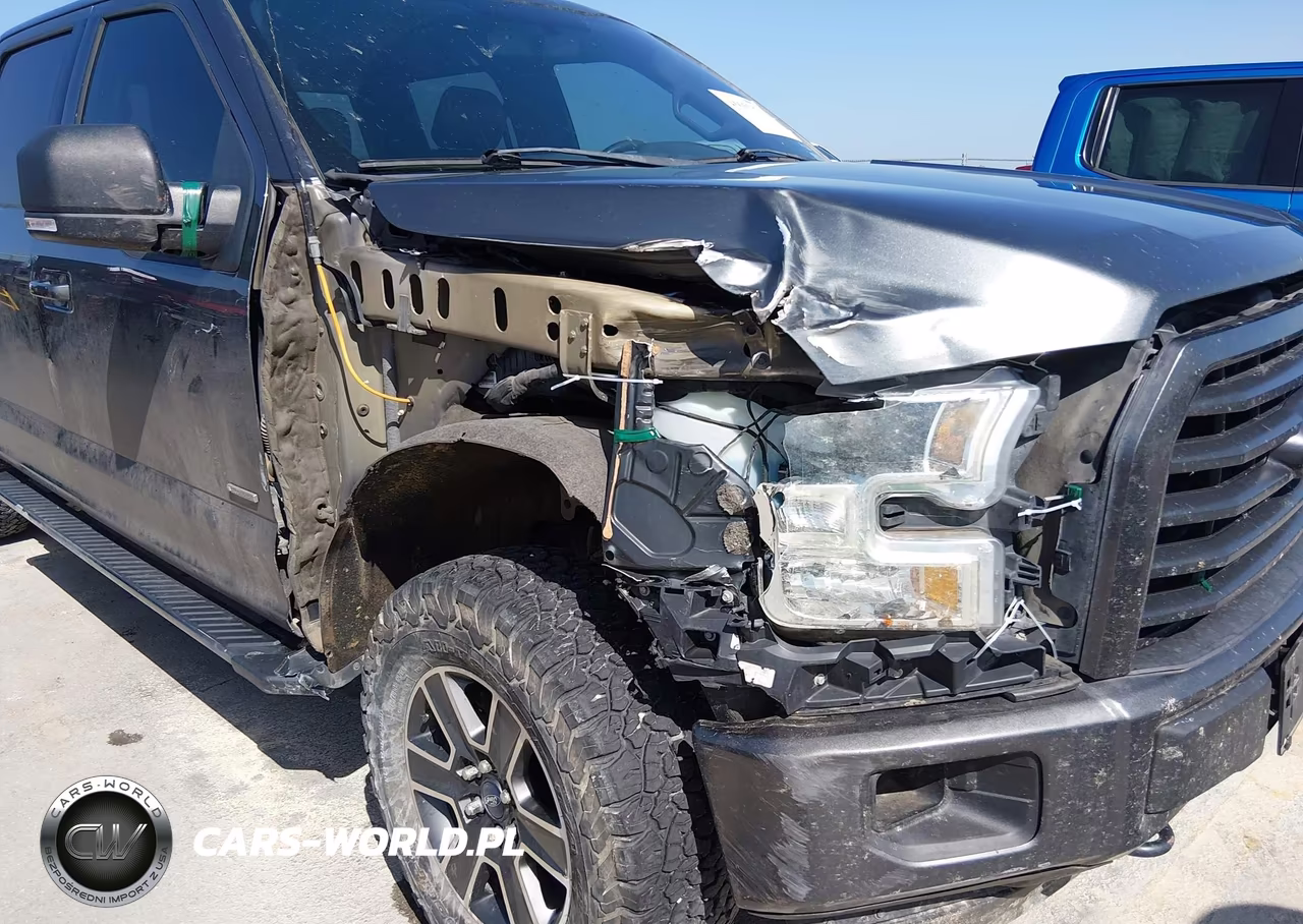 2017 Ford F-150 Xlt VIN:1FTEW1EG1HFA97315 - 17