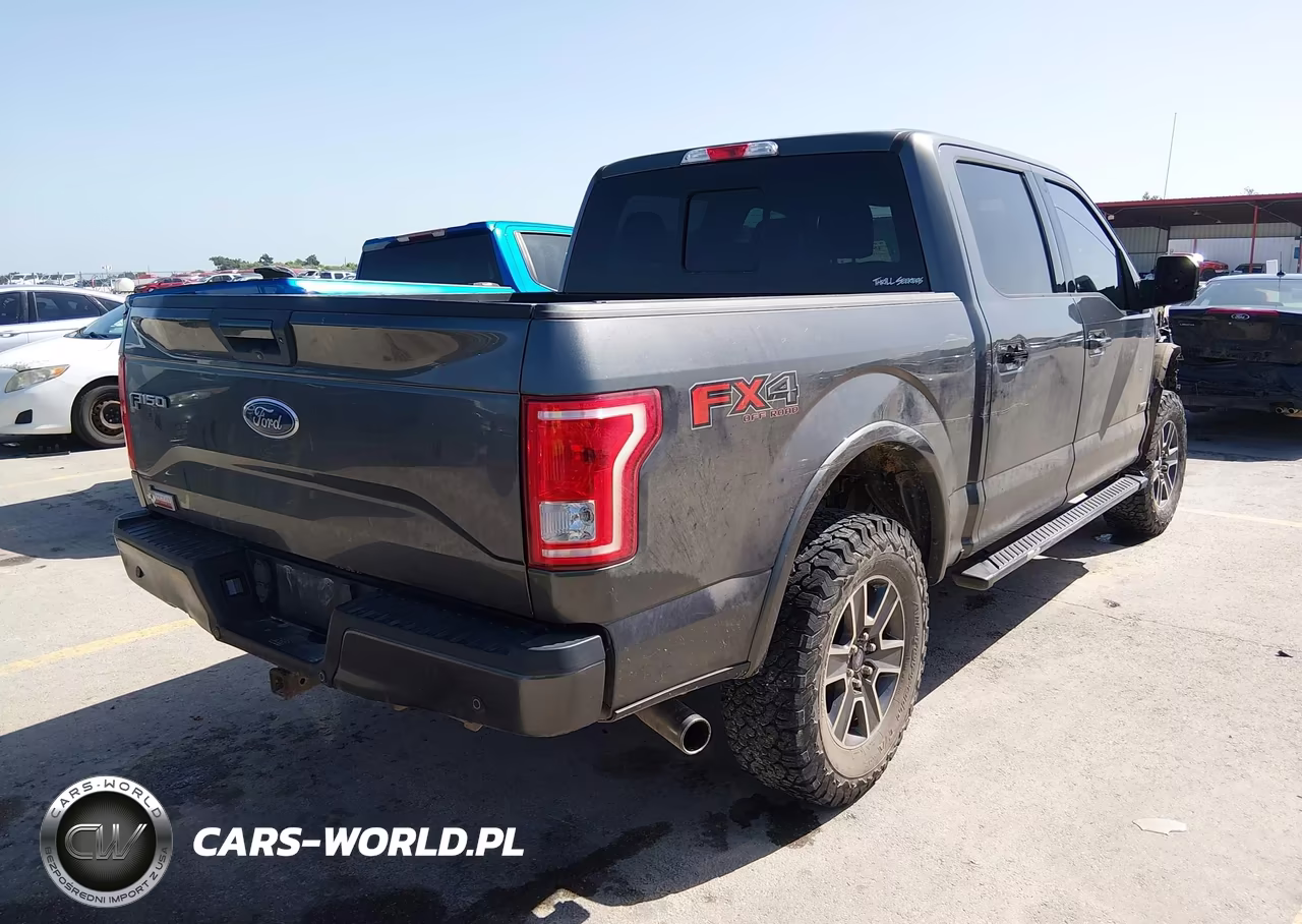 2017 Ford F-150 Xlt VIN:1FTEW1EG1HFA97315 - 4