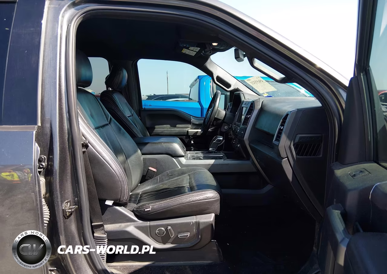 2017 Ford F-150 Xlt VIN:1FTEW1EG1HFA97315 - 5
