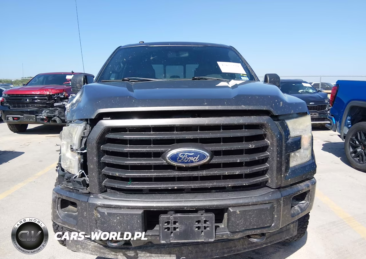 2017 Ford F-150 Xlt VIN:1FTEW1EG1HFA97315 - 6