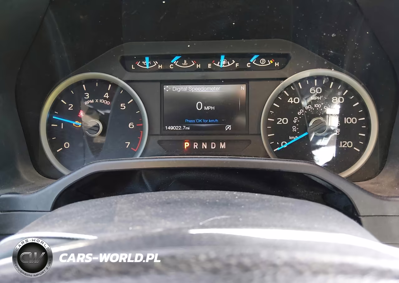 2017 Ford F-150 Xlt VIN:1FTEW1EG1HFA97315 - 7