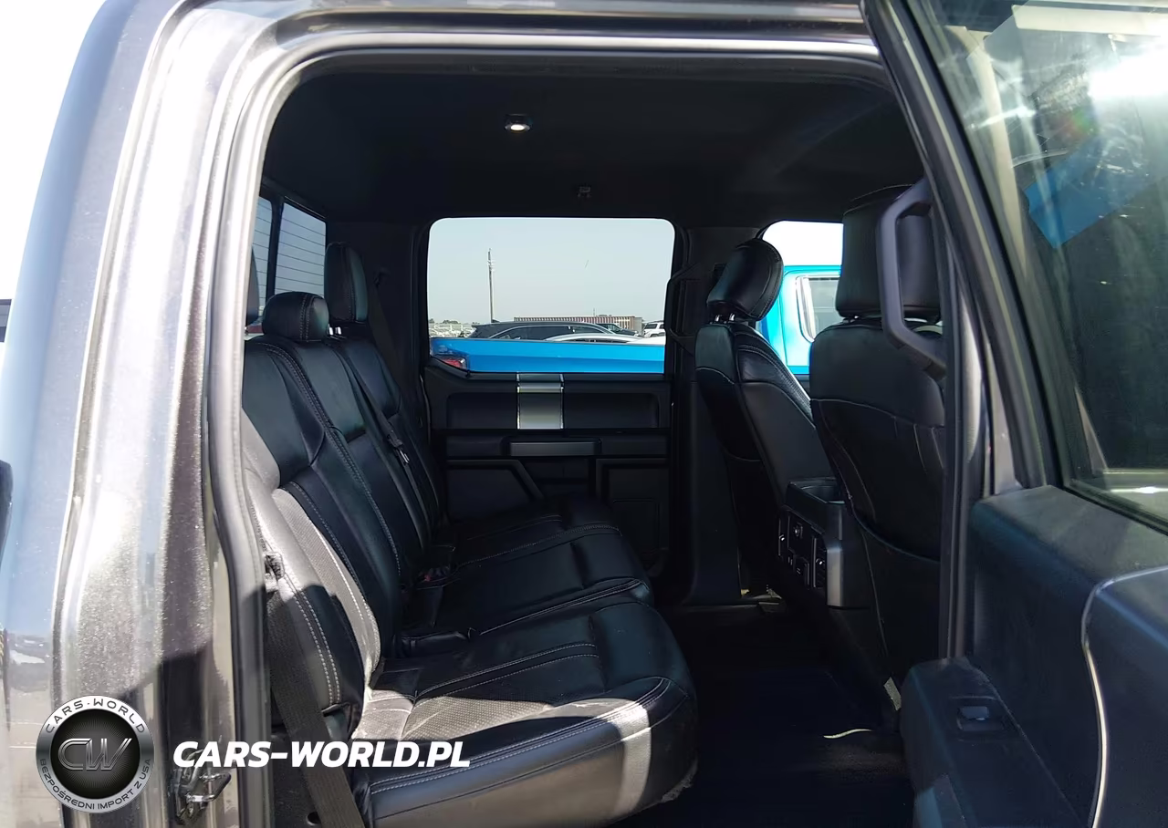 2017 Ford F-150 Xlt VIN:1FTEW1EG1HFA97315 - 8