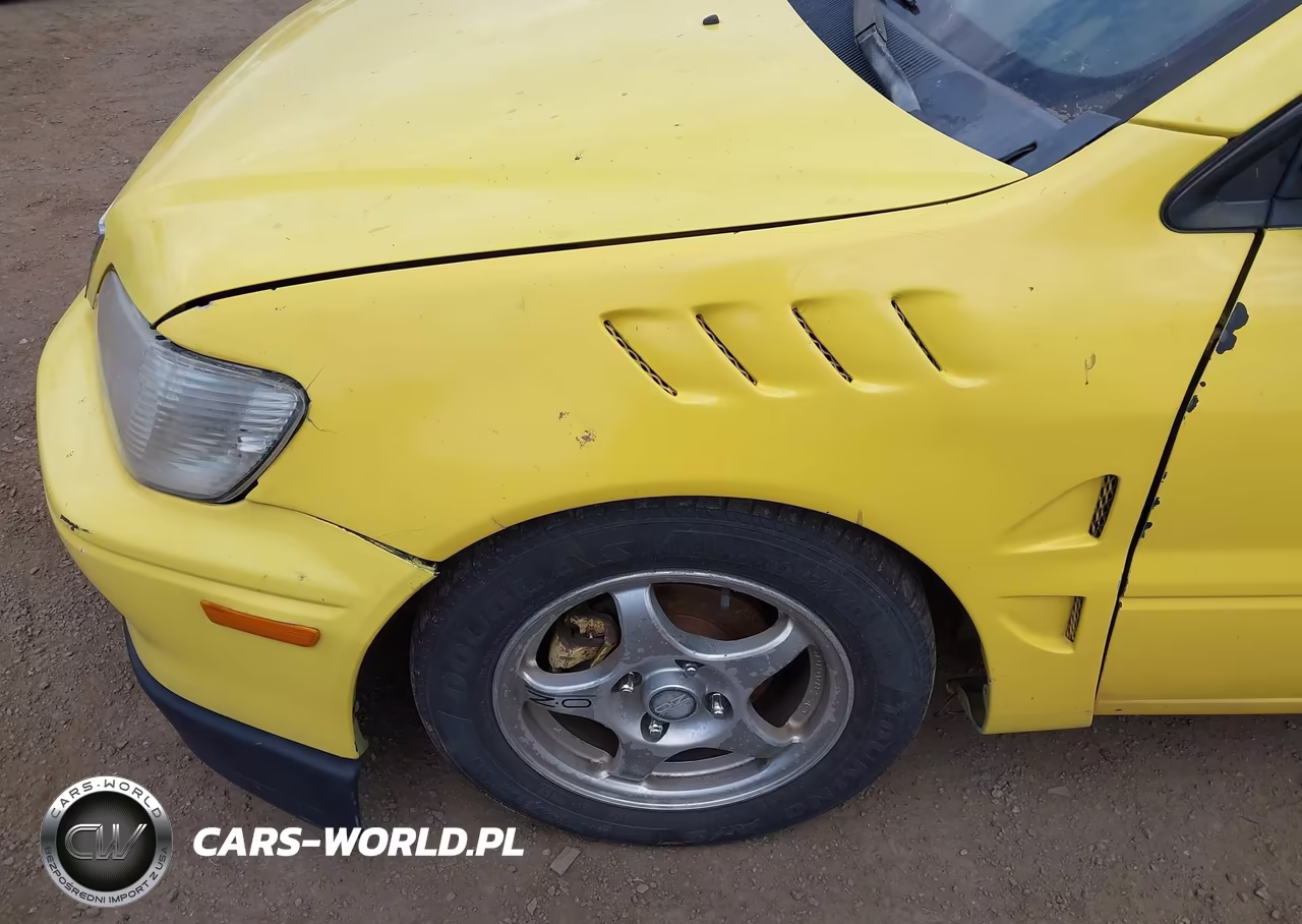 2002 Mitsubishi Lancer Oz Rally VIN:JA3AJ86E82U067717 - 6