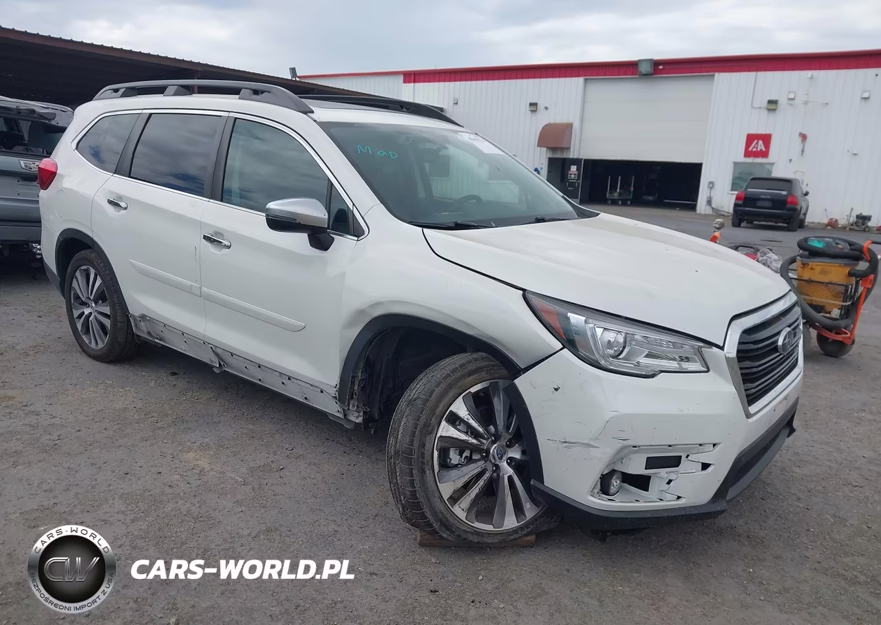 2022 Subaru Ascent Touring – zdjęcie 1 z 16