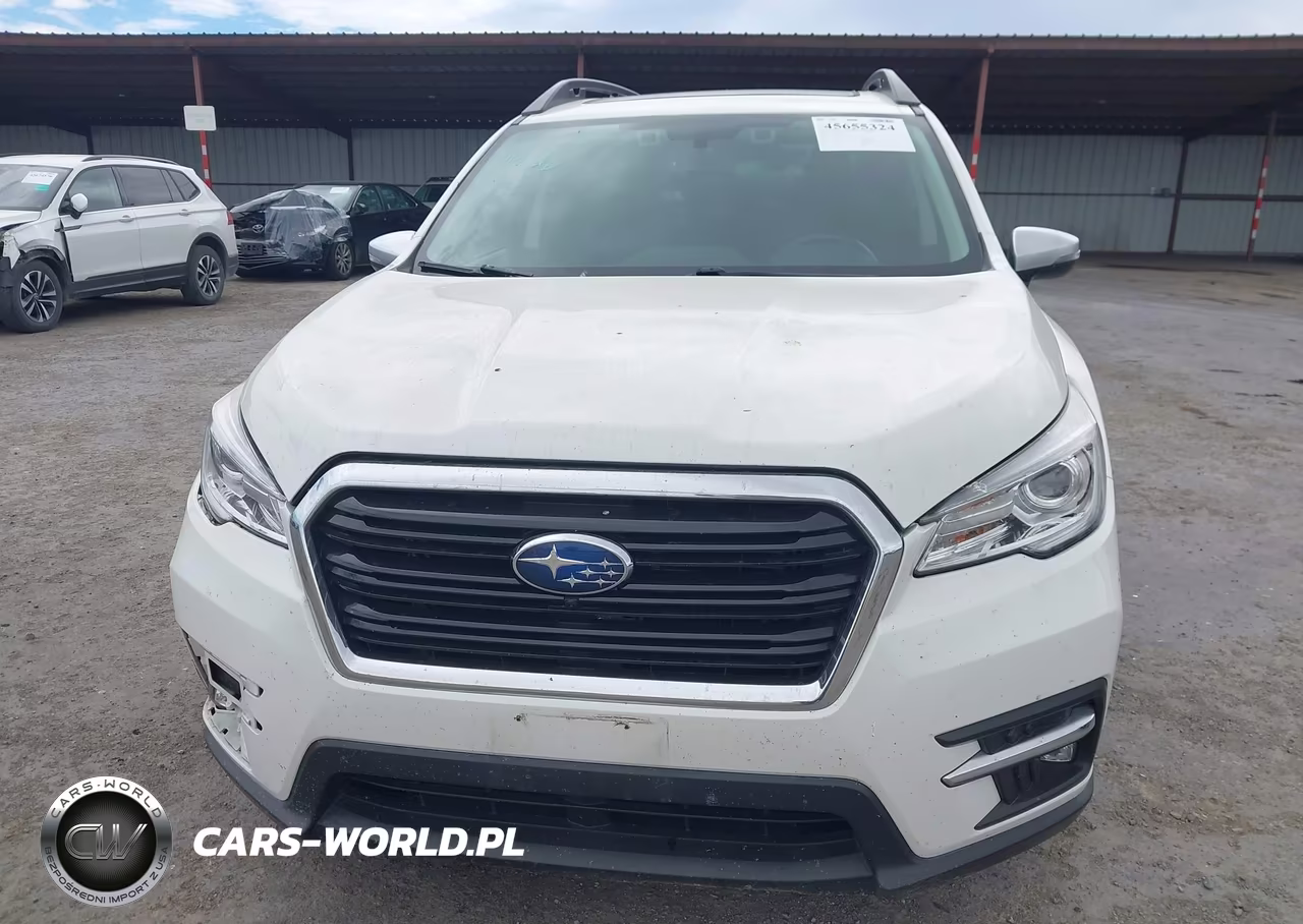 2022 Subaru Ascent Touring VIN:4S4WMARDXN3468944 - 12