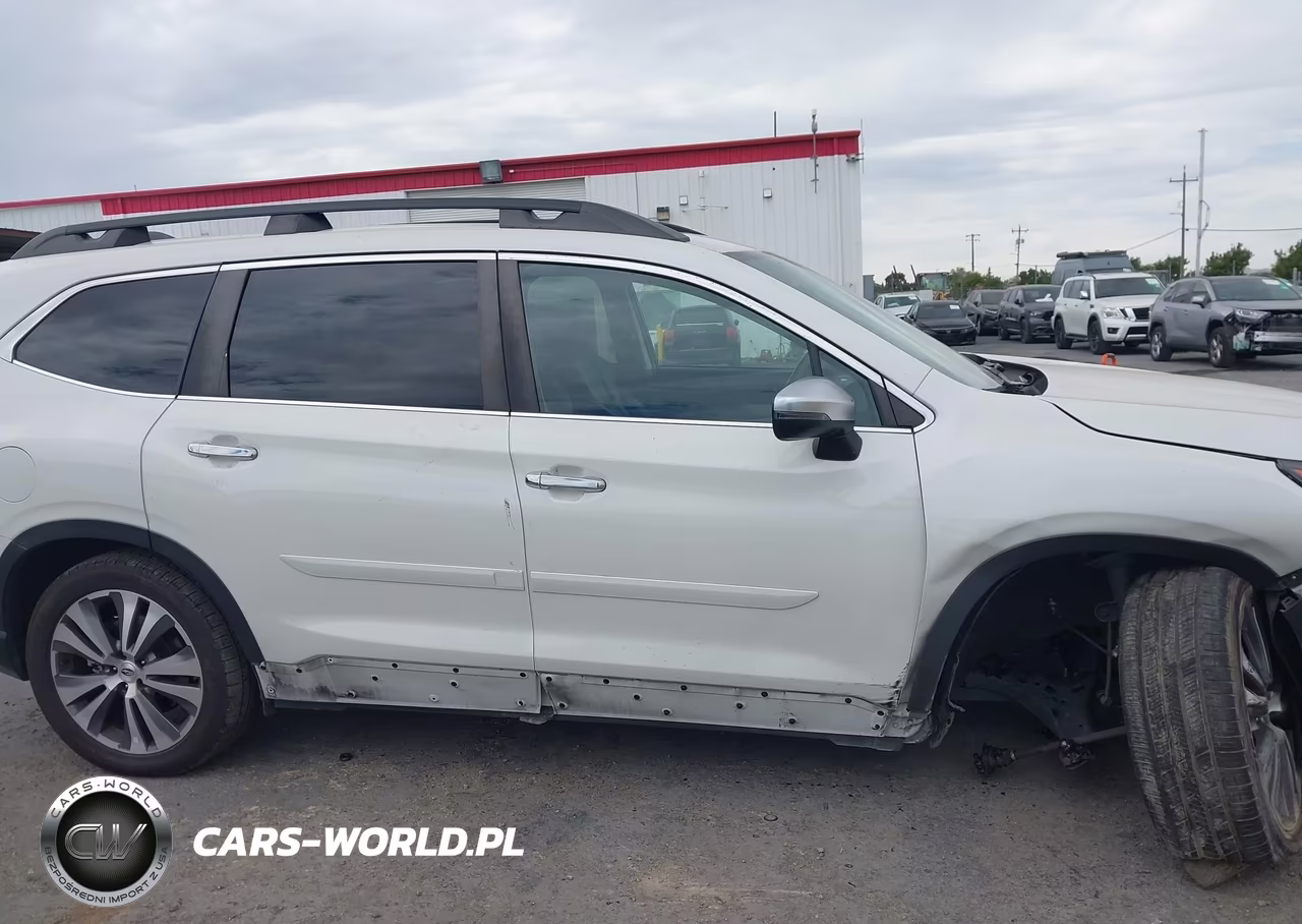 2022 Subaru Ascent Touring VIN:4S4WMARDXN3468944 - 13