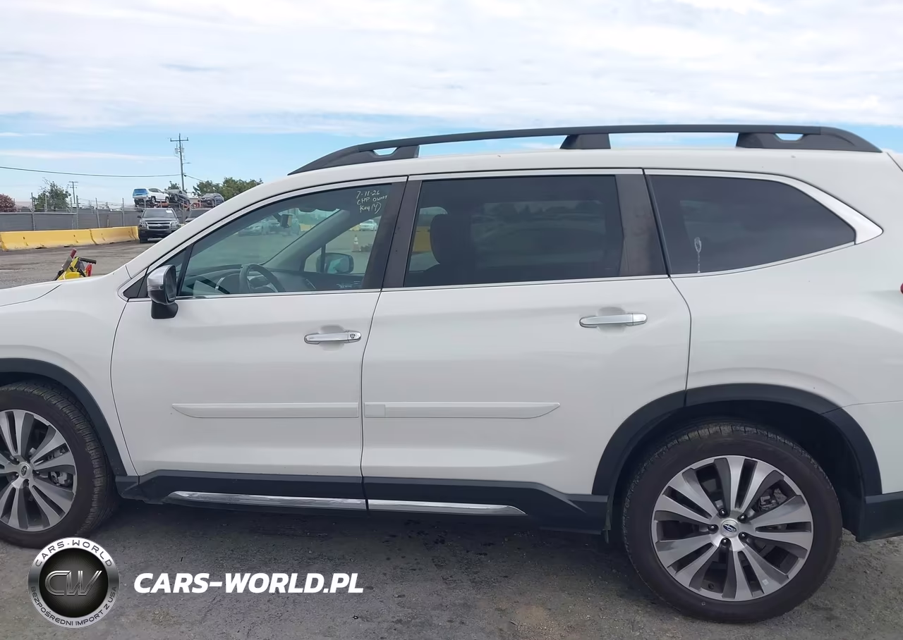 2022 Subaru Ascent Touring VIN:4S4WMARDXN3468944 - 14