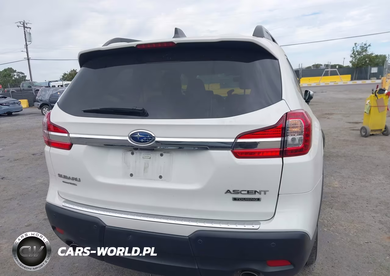 2022 Subaru Ascent Touring VIN:4S4WMARDXN3468944 - 16