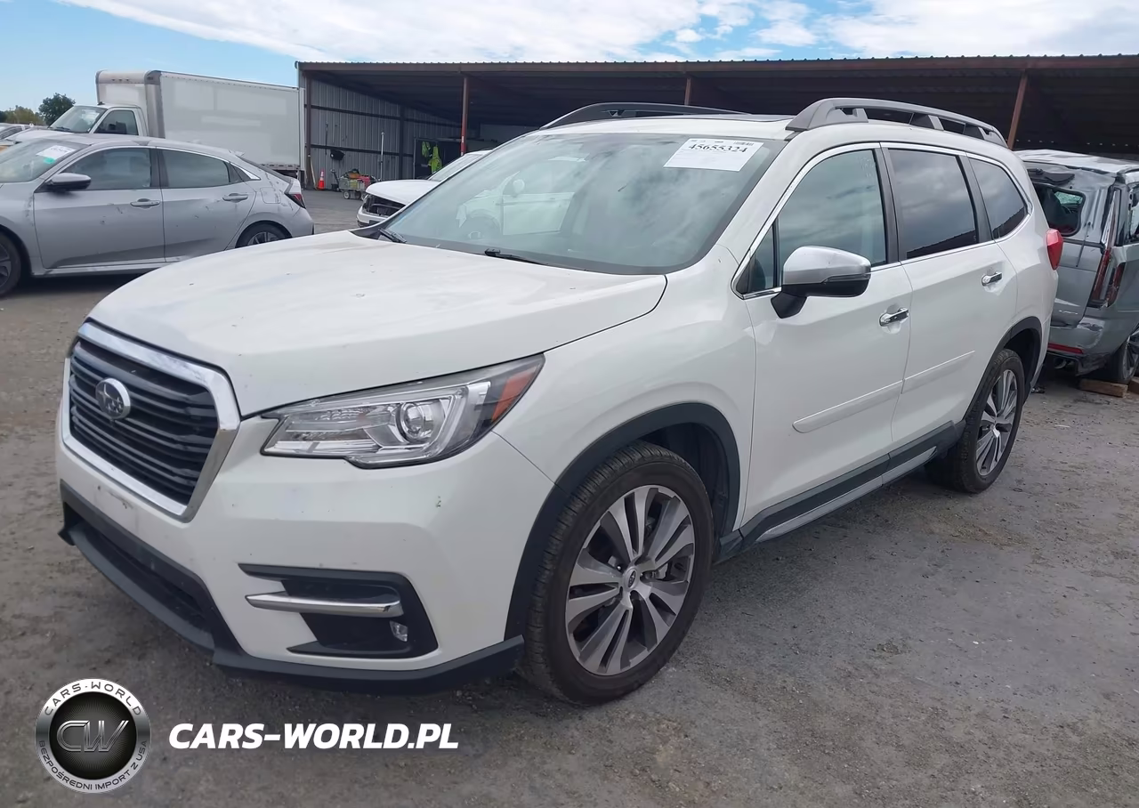 2022 Subaru Ascent Touring VIN:4S4WMARDXN3468944 - 2