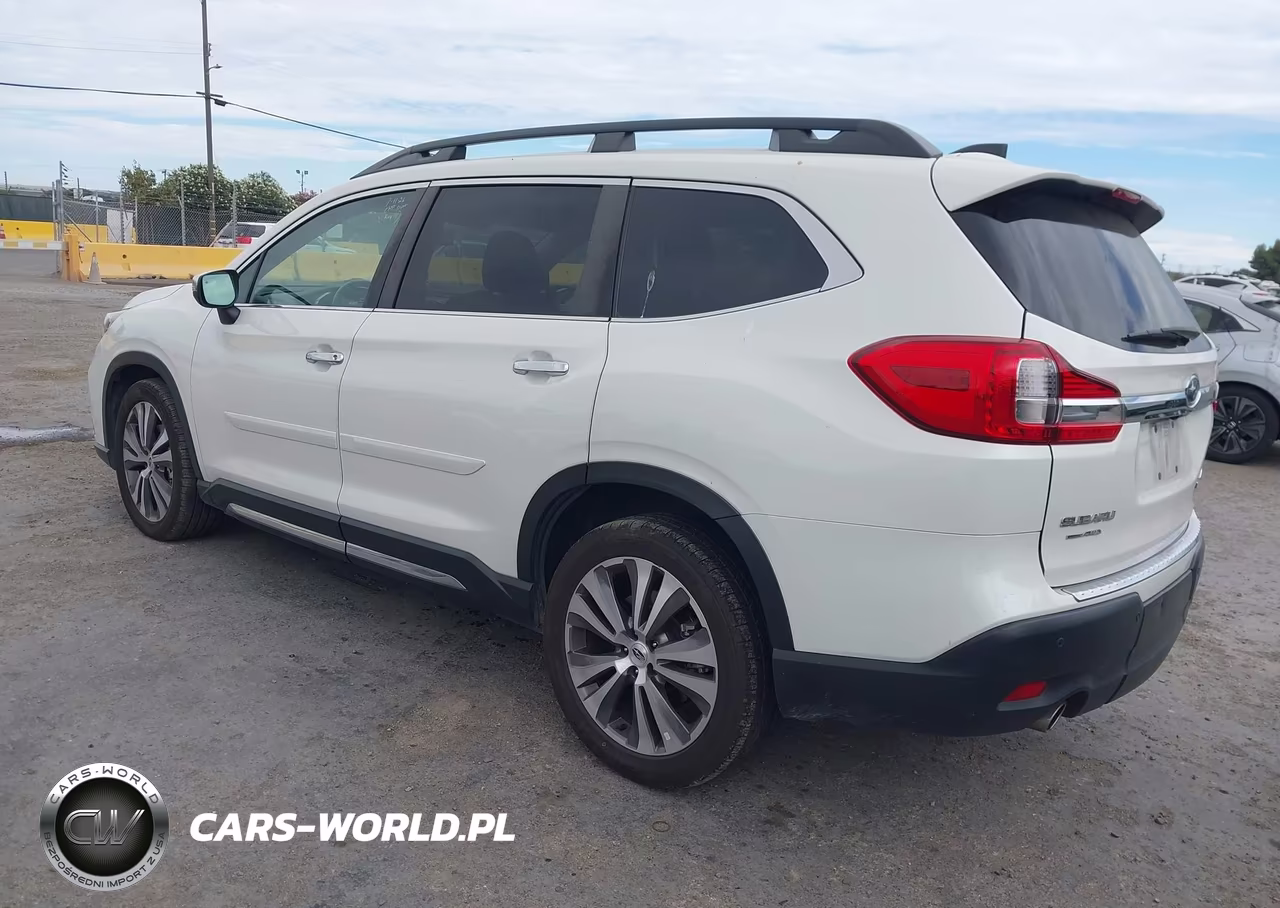 2022 Subaru Ascent Touring VIN:4S4WMARDXN3468944 - 3