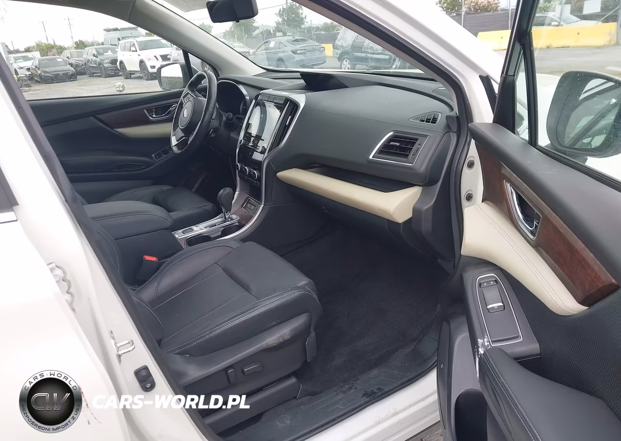 2022 Subaru Ascent Touring VIN:4S4WMARDXN3468944 - 5