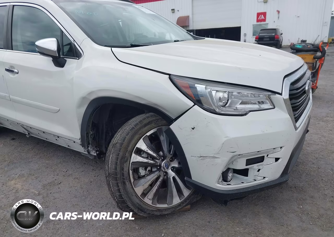 2022 Subaru Ascent Touring VIN:4S4WMARDXN3468944 - 6