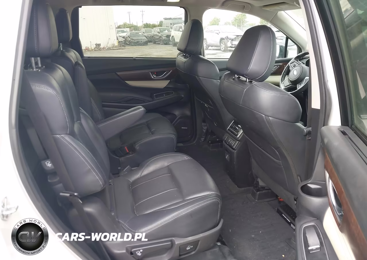 2022 Subaru Ascent Touring VIN:4S4WMARDXN3468944 - 8