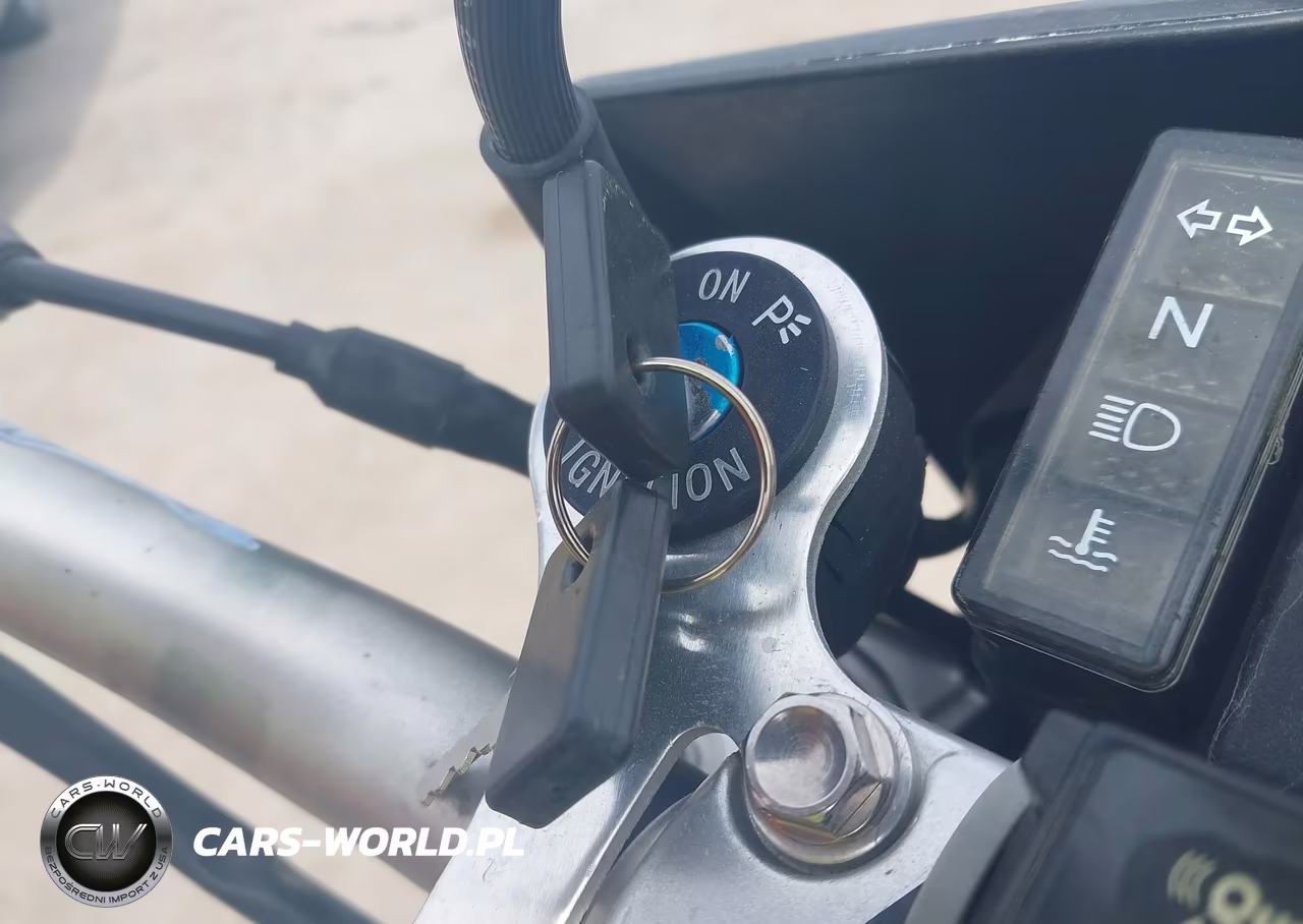 2007 Suzuki Dr-Z400 Sm VIN:JS1SK44AX72101763 - 11