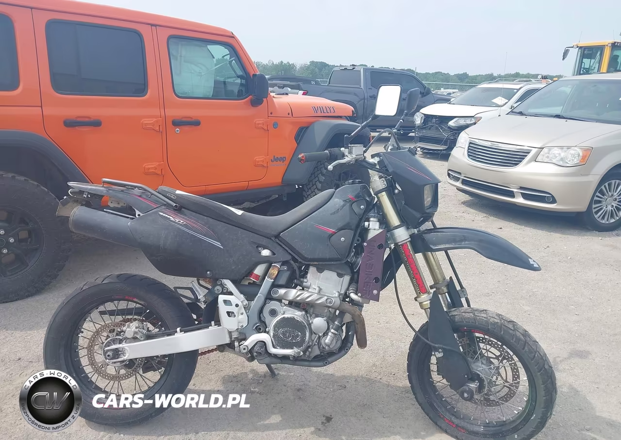 2007 Suzuki Dr-Z400 Sm VIN:JS1SK44AX72101763 - 12