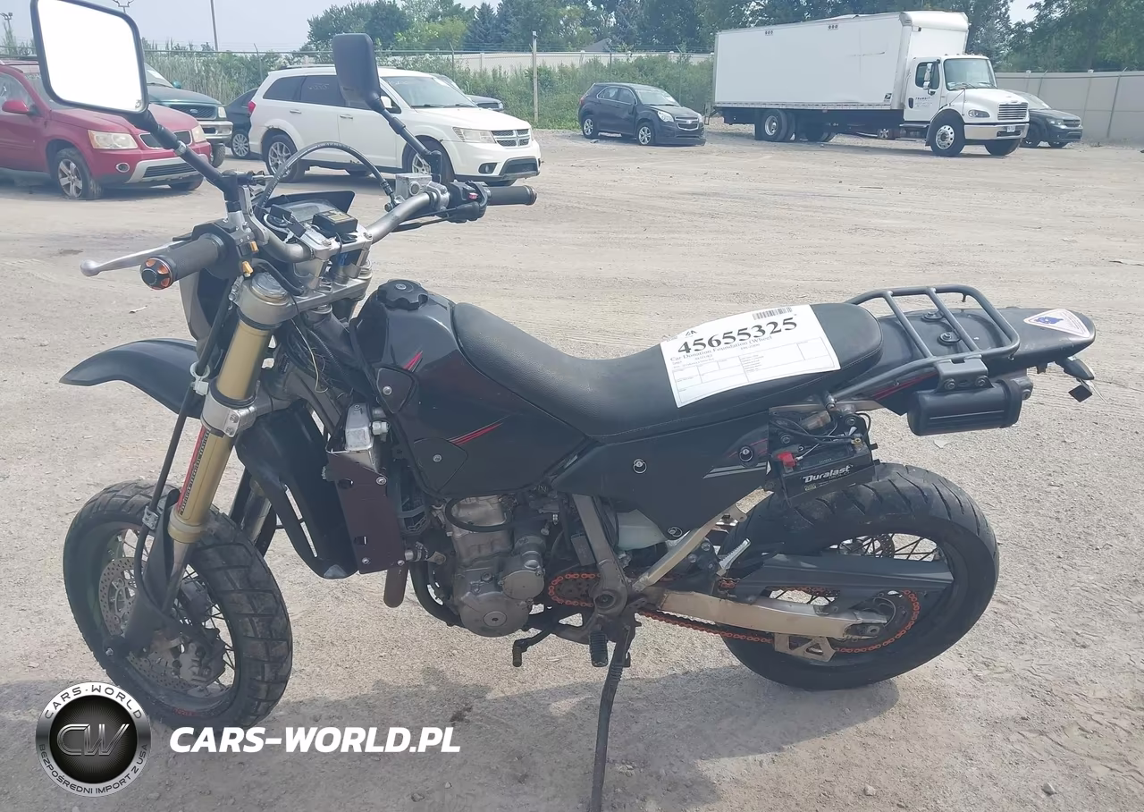 2007 Suzuki Dr-Z400 Sm VIN:JS1SK44AX72101763 - 13