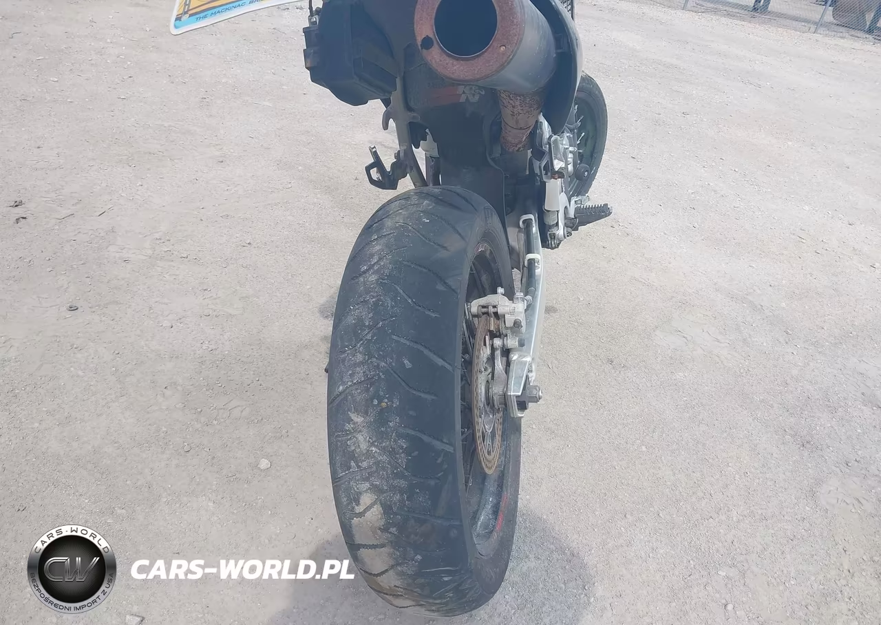 2007 Suzuki Dr-Z400 Sm VIN:JS1SK44AX72101763 - 6