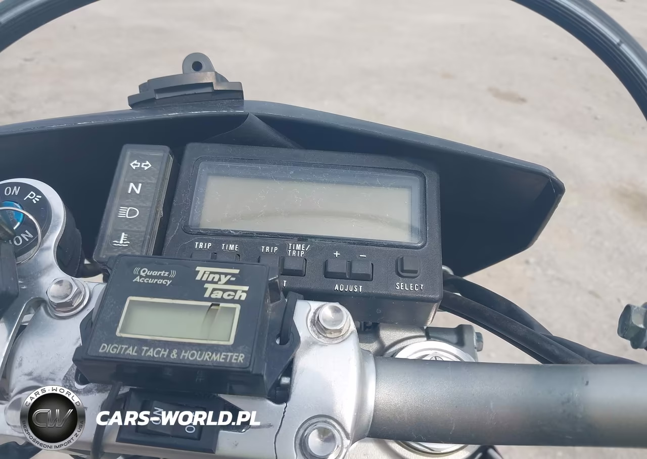 2007 Suzuki Dr-Z400 Sm VIN:JS1SK44AX72101763 - 7