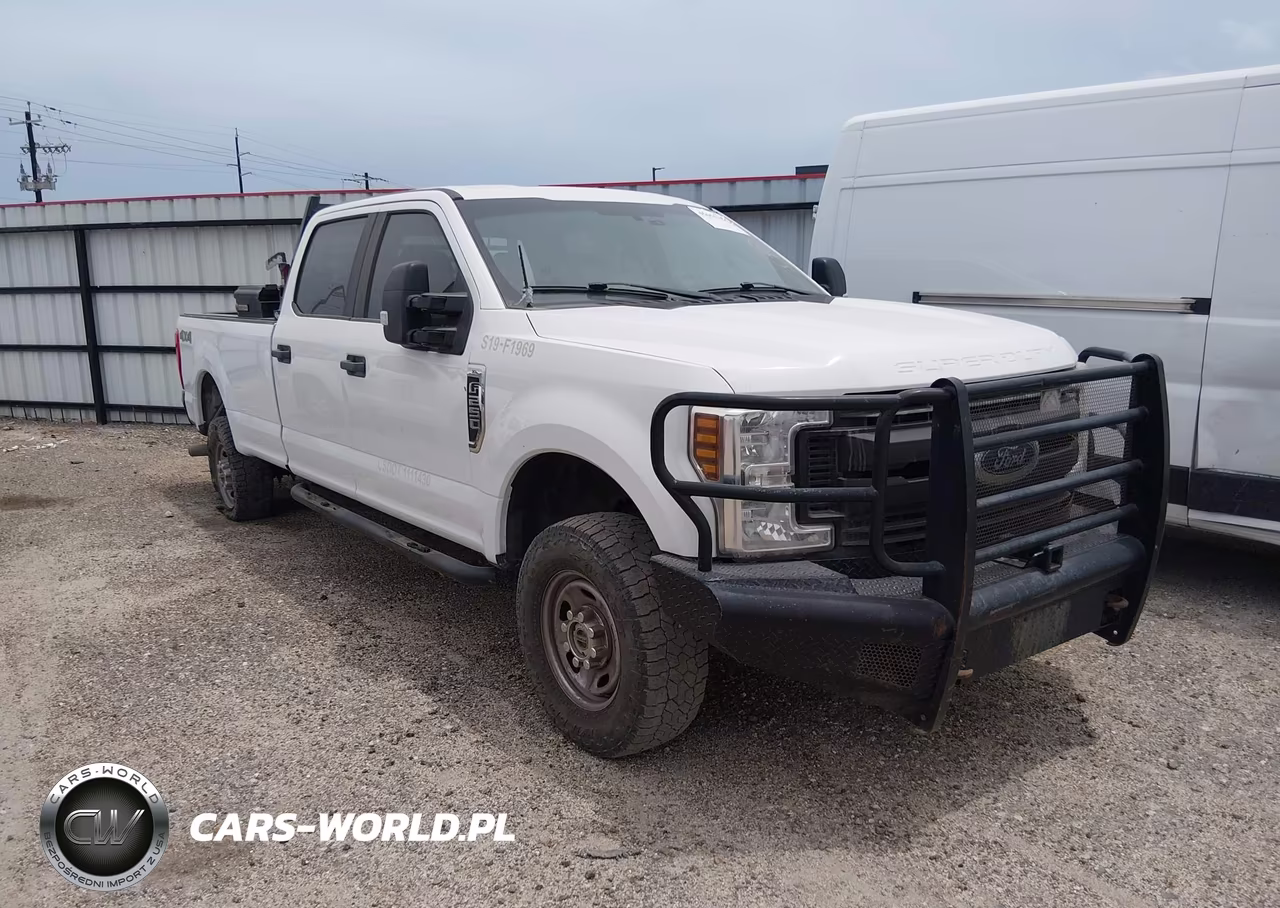 2019 Ford F-250 Xl