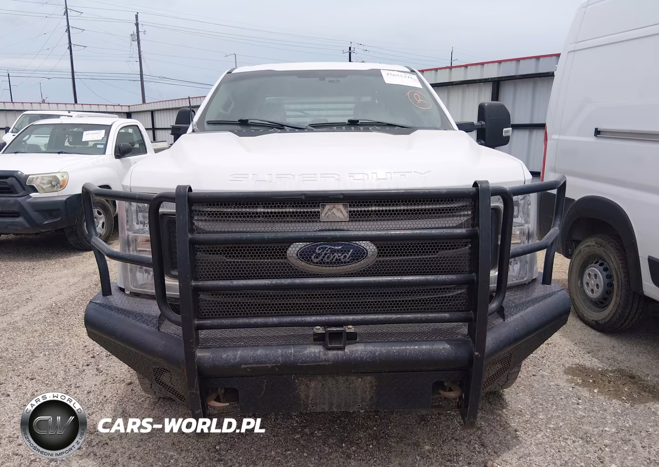 2019 Ford F-250 Xl VIN:1FT7W2B69KED95666 - 12