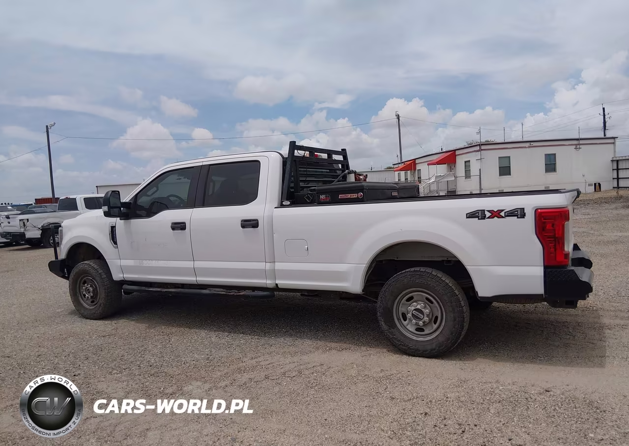 2019 Ford F-250 Xl VIN:1FT7W2B69KED95666 - 14