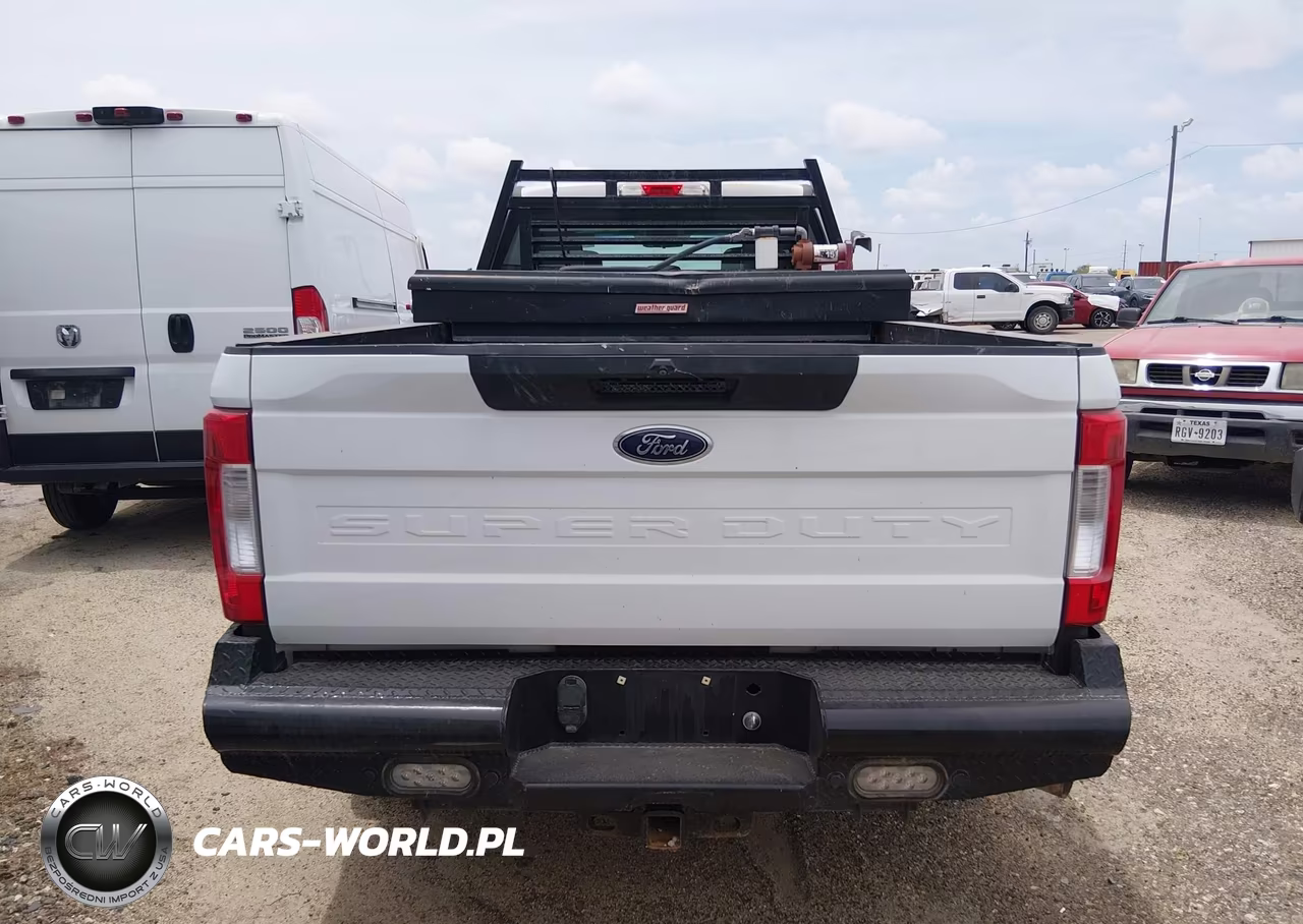 2019 Ford F-250 Xl VIN:1FT7W2B69KED95666 - 16