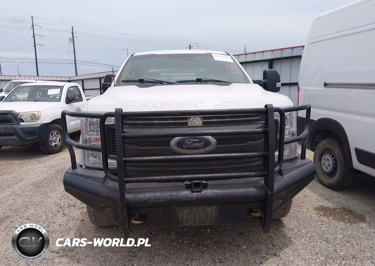 2019 Ford F-250 Xl VIN:1FT7W2B69KED95666 - 6