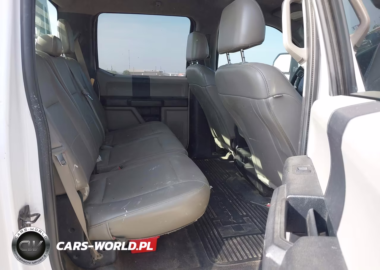 2019 Ford F-250 Xl VIN:1FT7W2B69KED95666 - 8