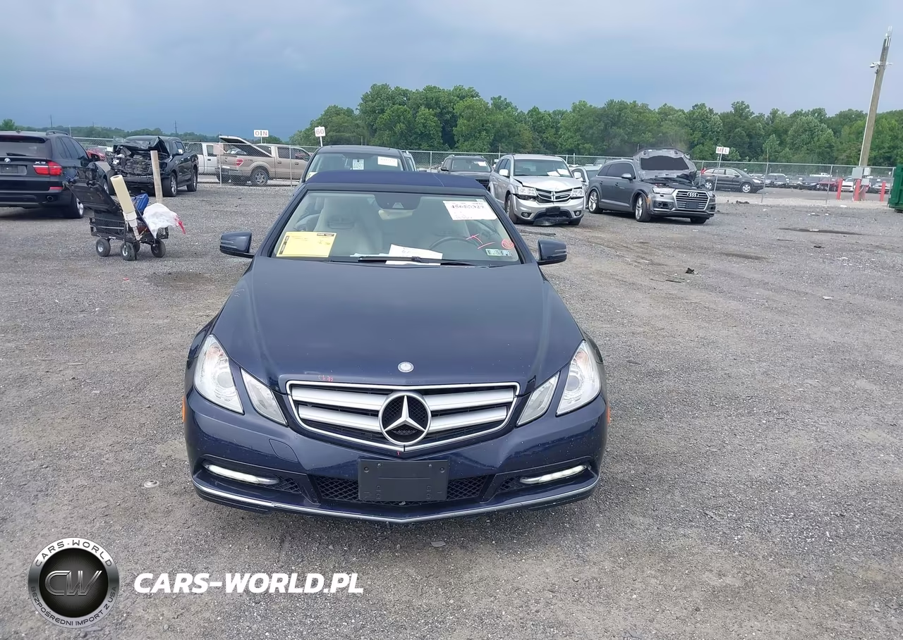 2012 Mercedes-Benz E 350 VIN:WDDKK5KF9CF147958 - 13