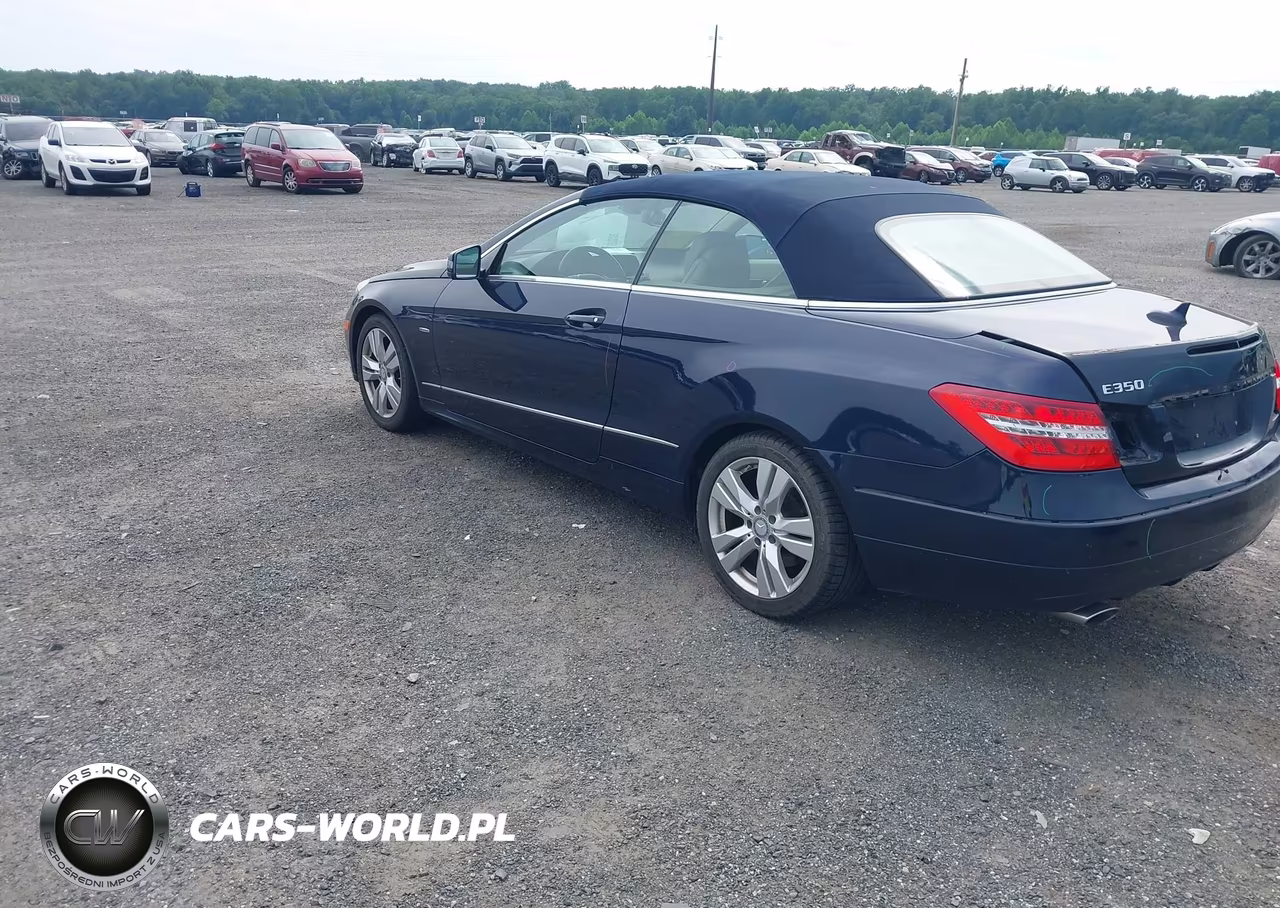 2012 Mercedes-Benz E 350 VIN:WDDKK5KF9CF147958 - 3