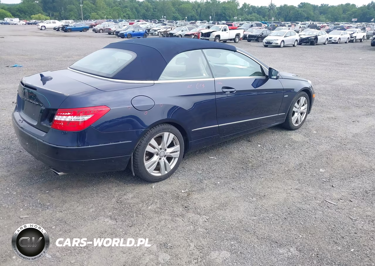 2012 Mercedes-Benz E 350 VIN:WDDKK5KF9CF147958 - 4