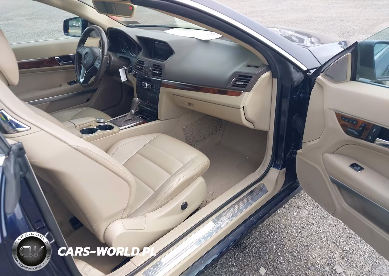 2012 Mercedes-Benz E 350 VIN:WDDKK5KF9CF147958 - 5