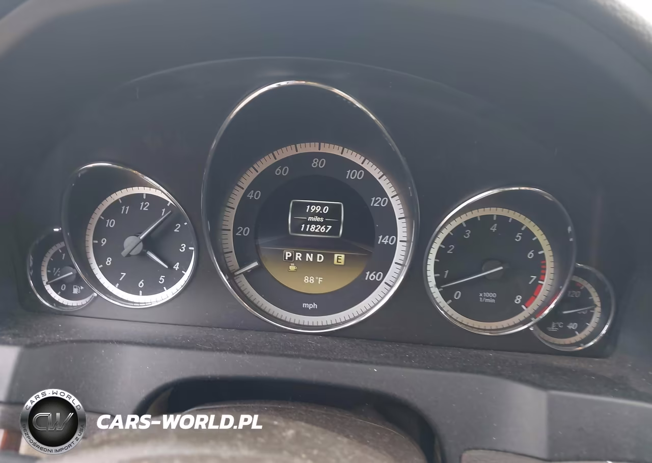 2012 Mercedes-Benz E 350 VIN:WDDKK5KF9CF147958 - 7