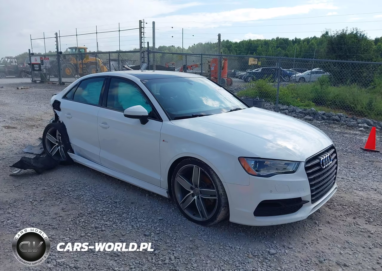 2016 Audi A3 1.8T Premium – zdjęcie 1 z 11