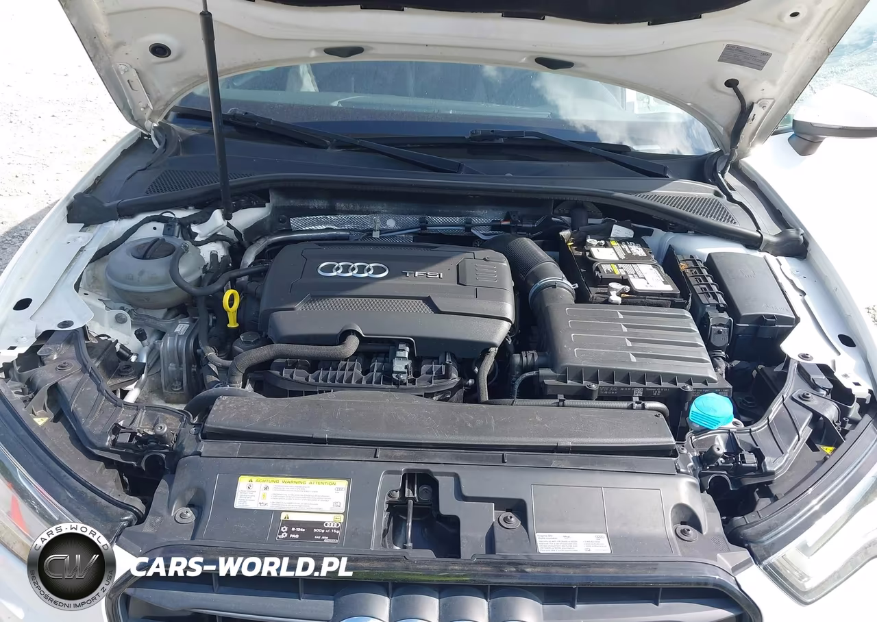2016 Audi A3 1.8T Premium VIN:WAUA7GFF8G1069010 - 10