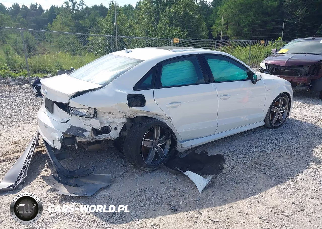 2016 Audi A3 1.8T Premium VIN:WAUA7GFF8G1069010 - 4