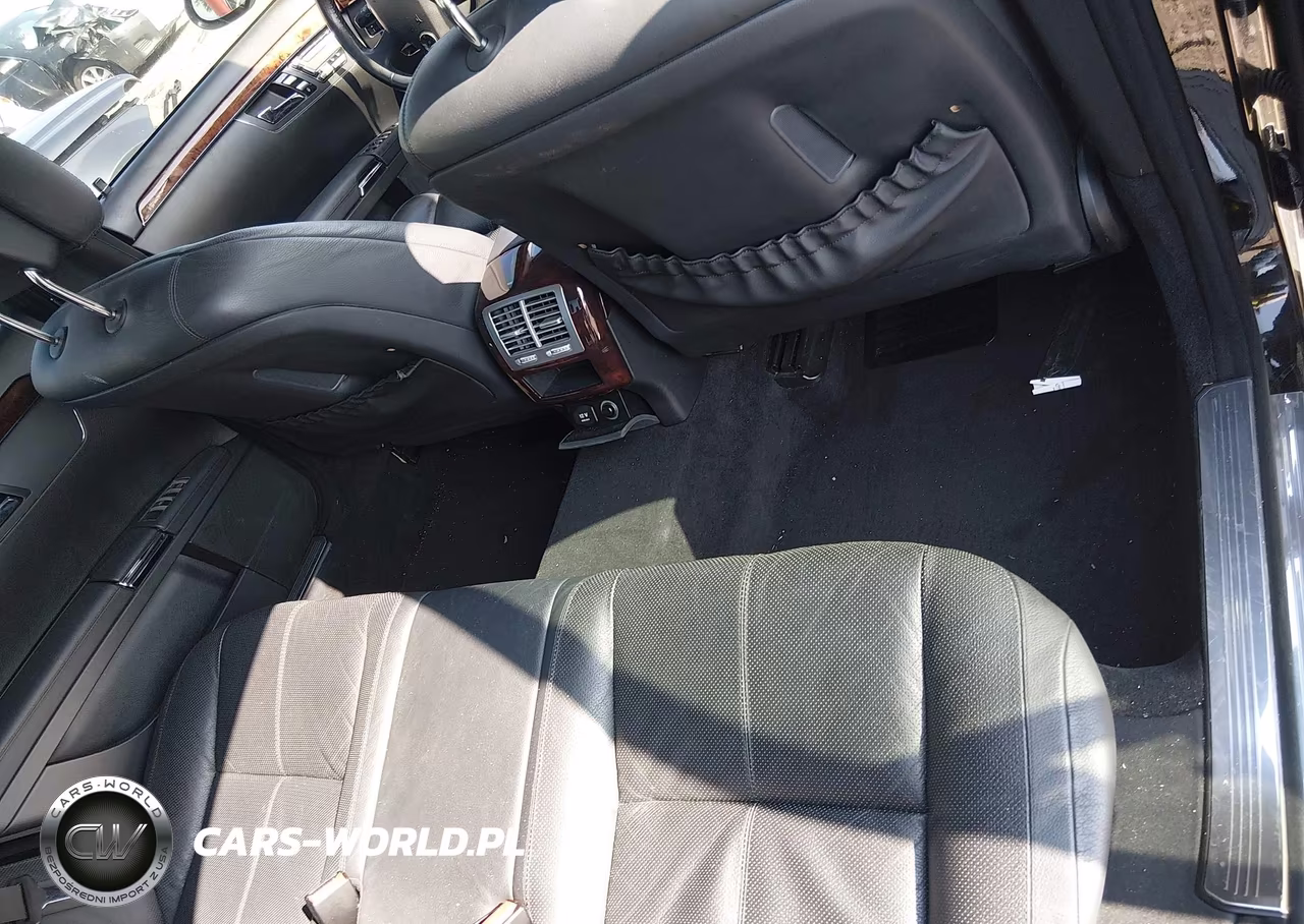 2007 Mercedes-Benz S 550 VIN:WDDNG71X57A149469 - 8